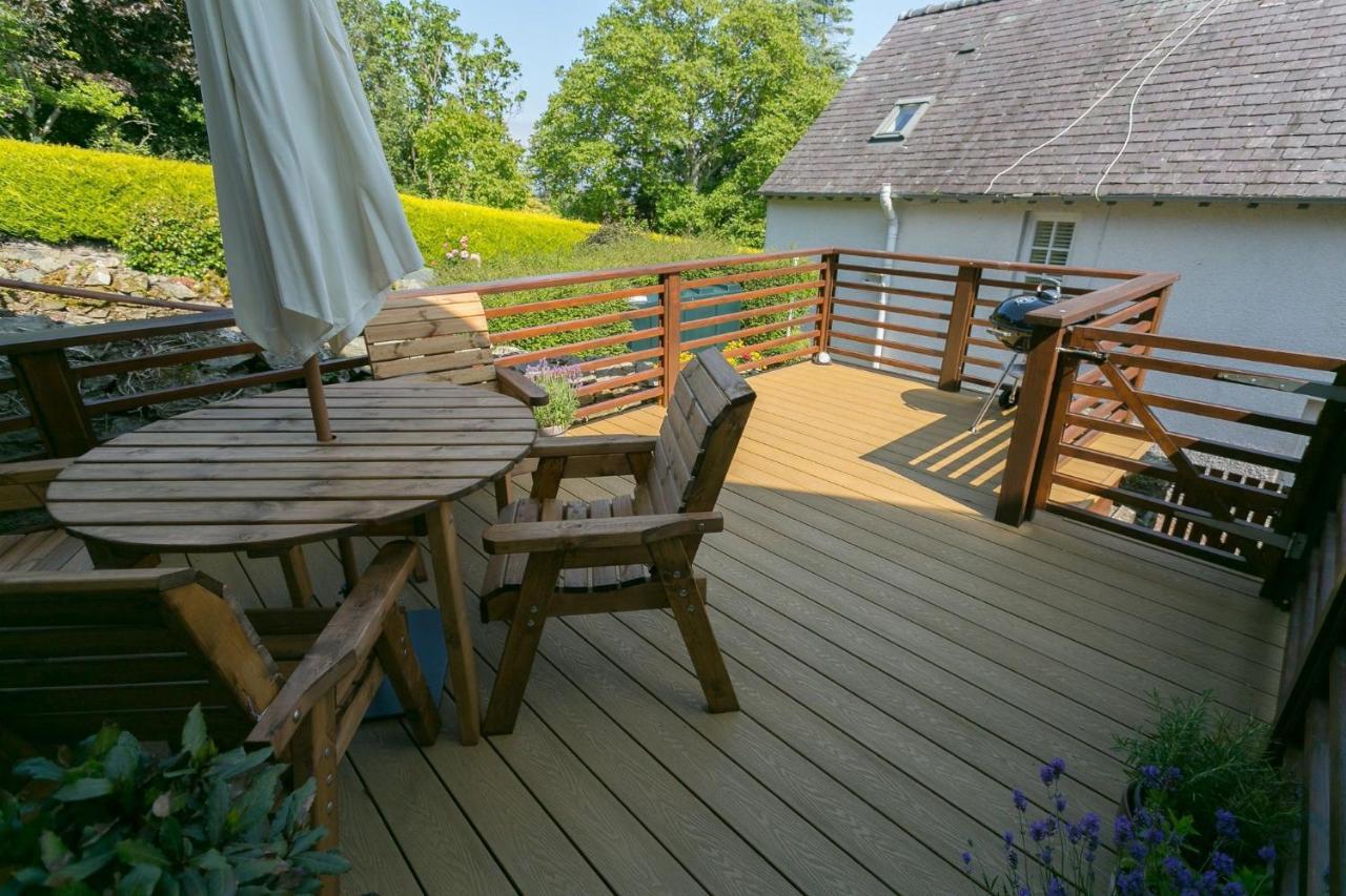 Shell Cottage Menai Bridge Exterior photo
