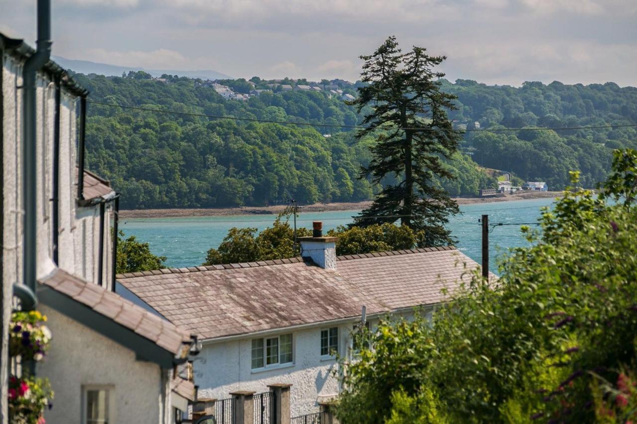 Shell Cottage Menai Bridge Exterior photo